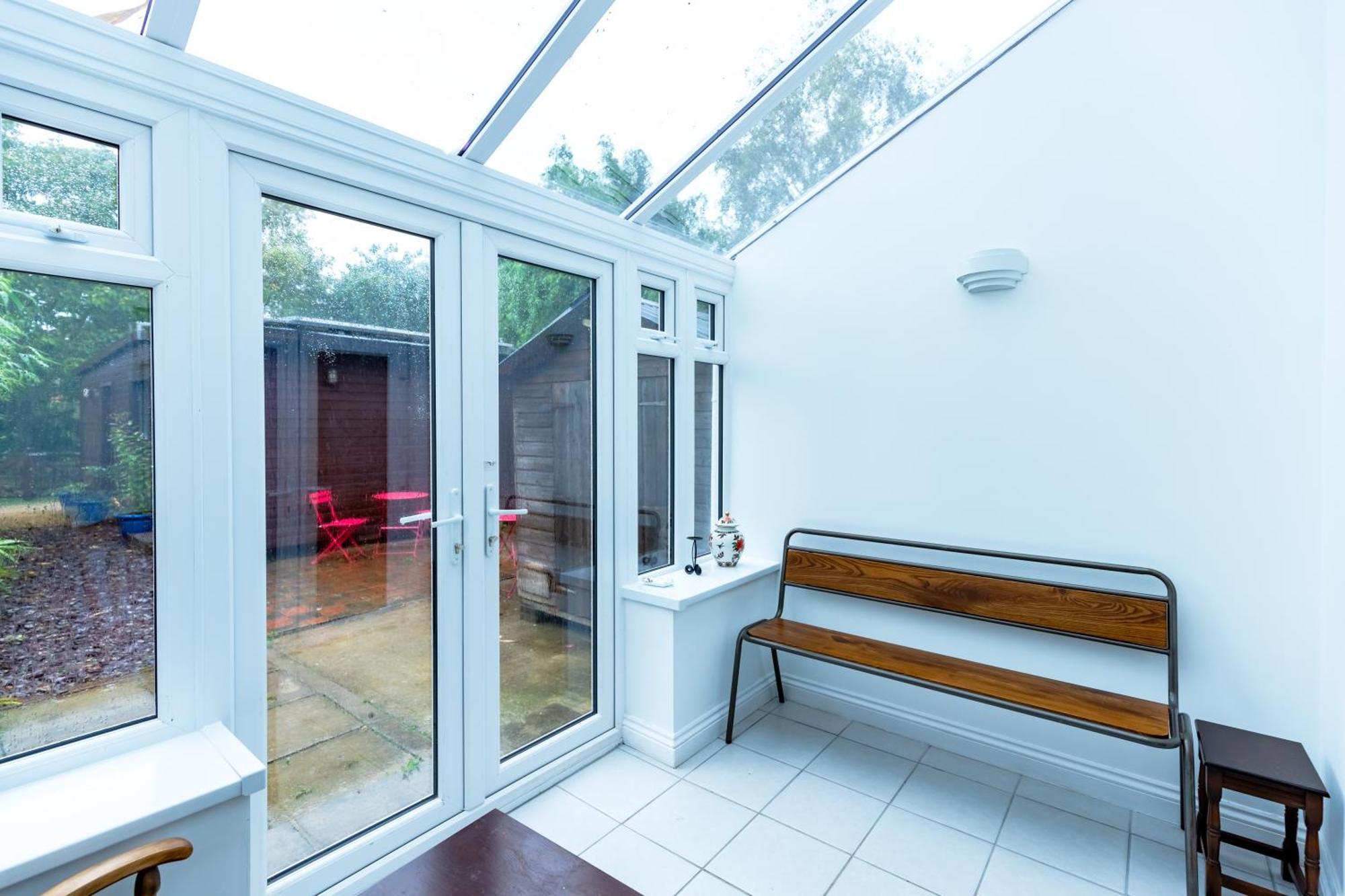 Universal Harmony Retreats Glastonbury Apartment Exterior foto