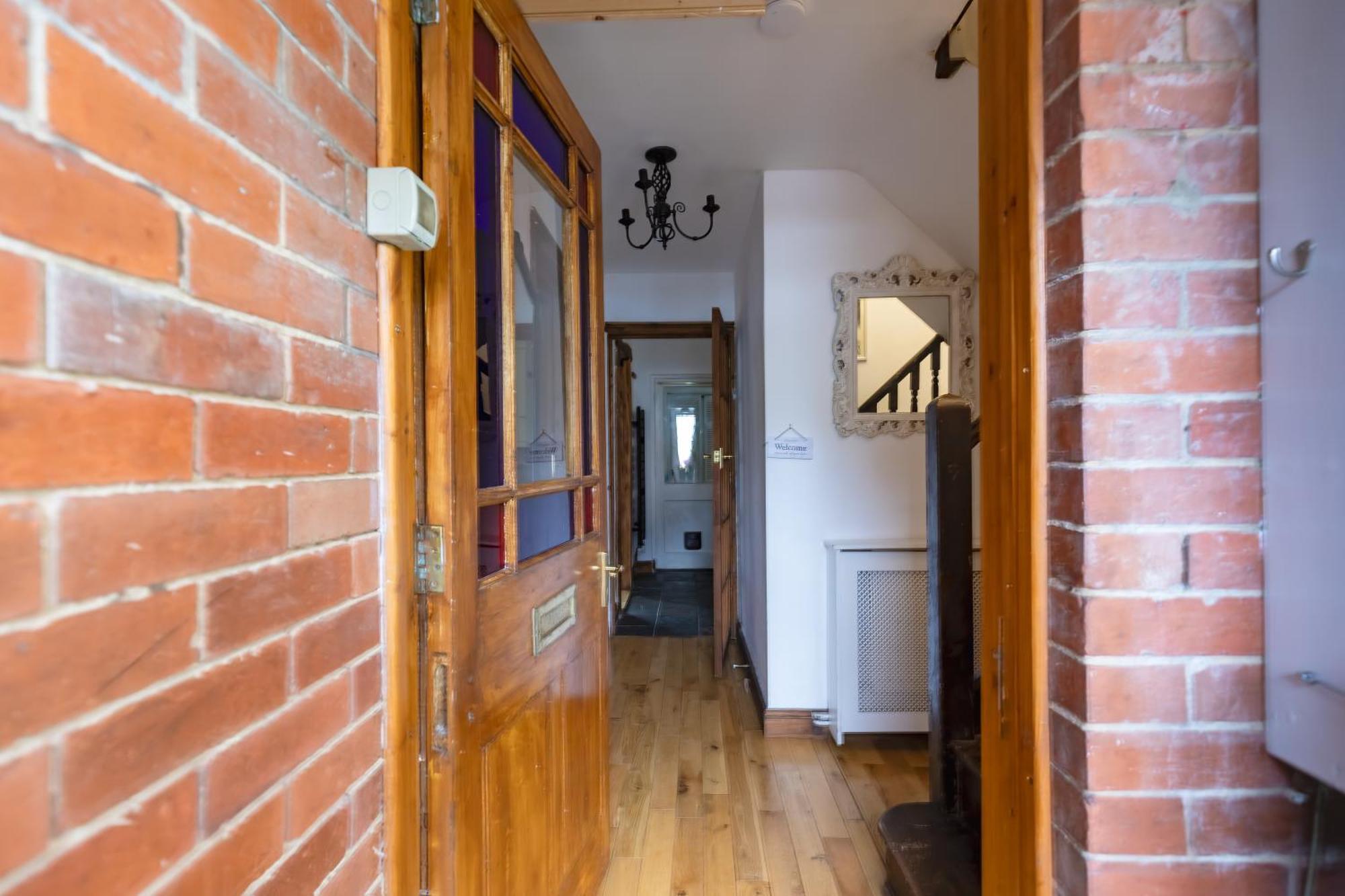 Universal Harmony Retreats Glastonbury Apartment Exterior foto