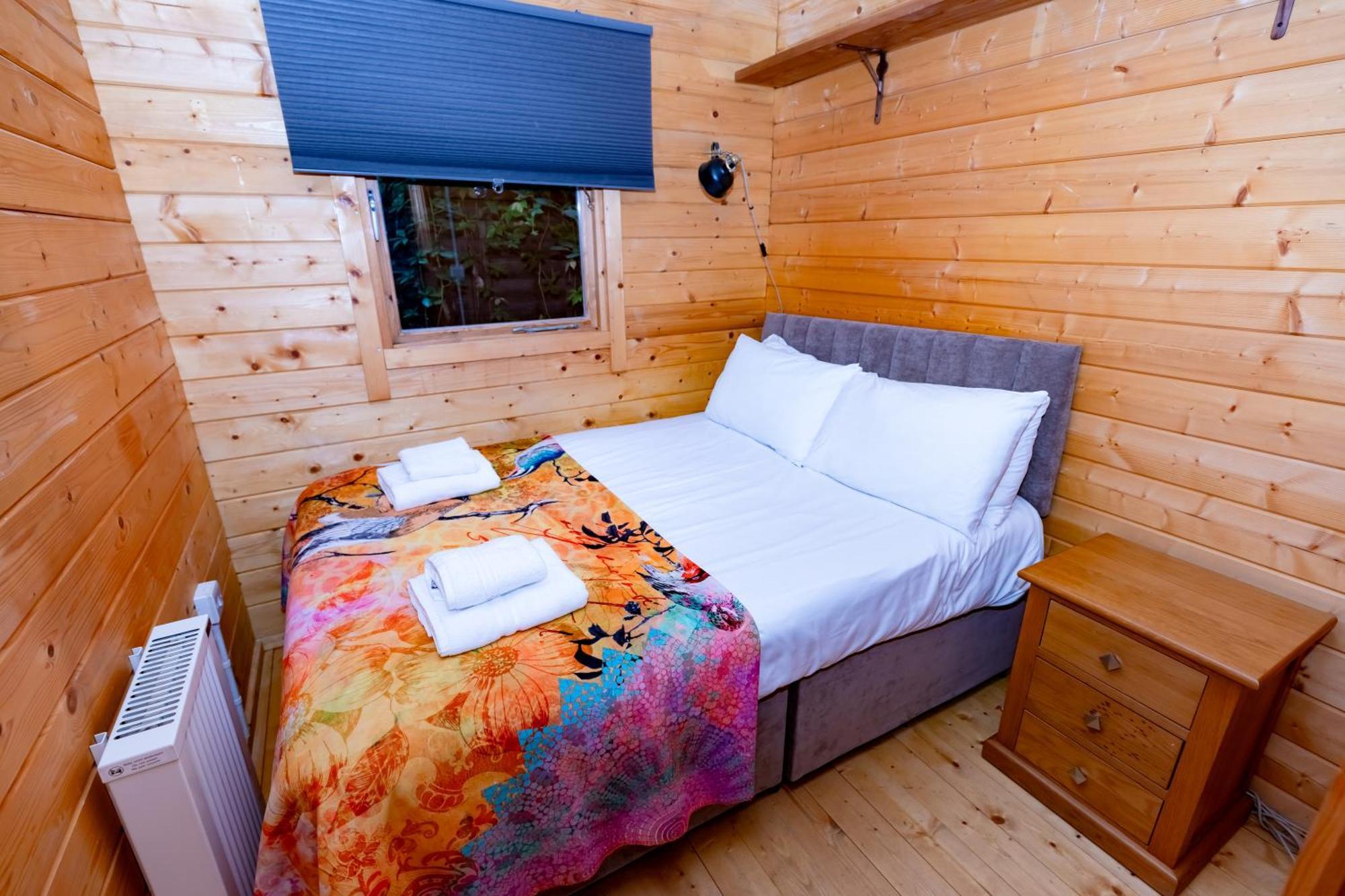 Universal Harmony Retreats Glastonbury Apartment Exterior foto