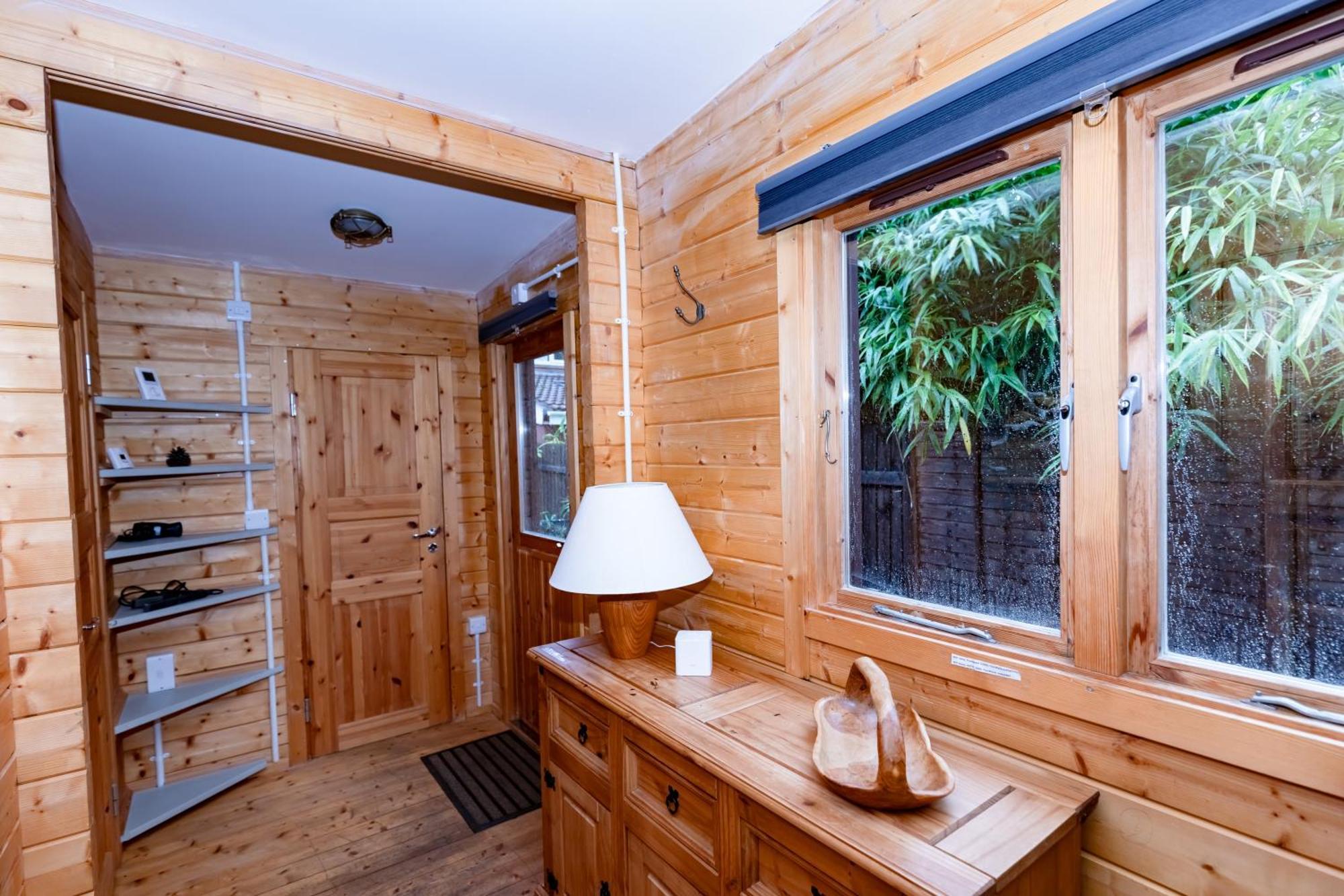 Universal Harmony Retreats Glastonbury Apartment Exterior foto