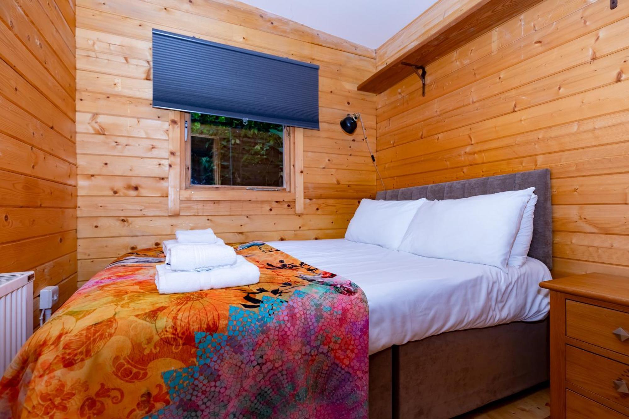 Universal Harmony Retreats Glastonbury Apartment Exterior foto